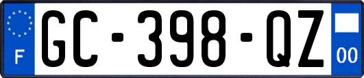 GC-398-QZ