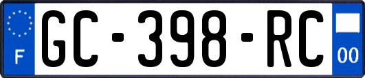 GC-398-RC
