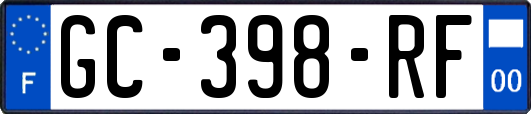 GC-398-RF