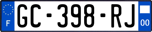 GC-398-RJ