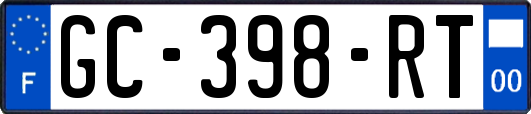 GC-398-RT
