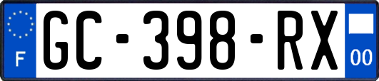 GC-398-RX