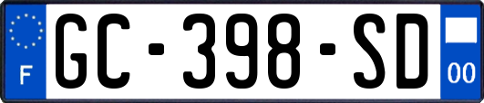 GC-398-SD