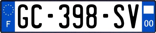 GC-398-SV