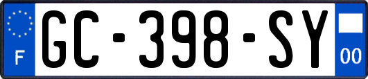 GC-398-SY