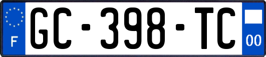 GC-398-TC