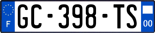 GC-398-TS