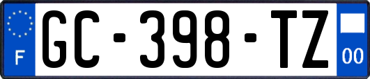 GC-398-TZ