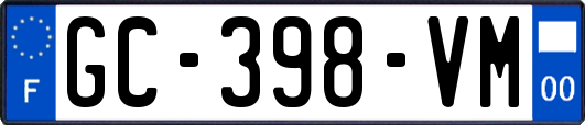 GC-398-VM