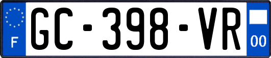 GC-398-VR