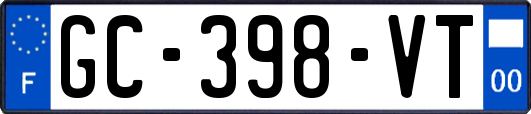 GC-398-VT