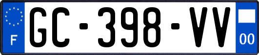 GC-398-VV
