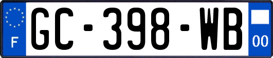 GC-398-WB
