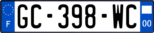GC-398-WC