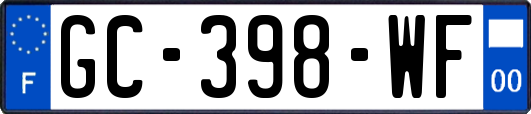 GC-398-WF