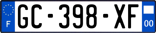 GC-398-XF