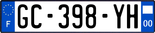 GC-398-YH