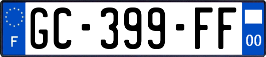 GC-399-FF