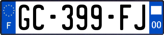 GC-399-FJ