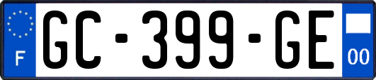 GC-399-GE