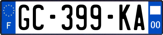 GC-399-KA