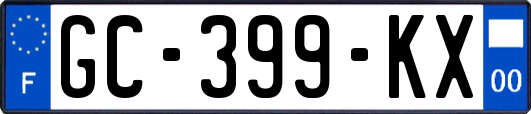 GC-399-KX