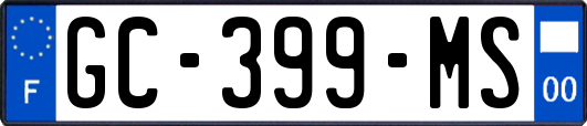 GC-399-MS