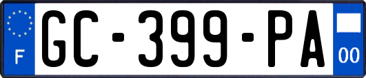 GC-399-PA