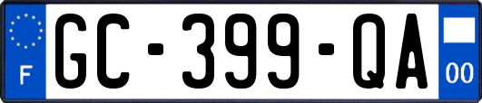 GC-399-QA
