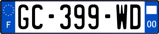 GC-399-WD
