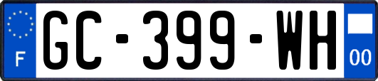 GC-399-WH