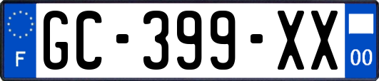 GC-399-XX