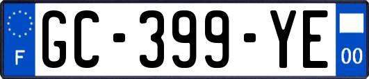 GC-399-YE