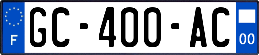 GC-400-AC