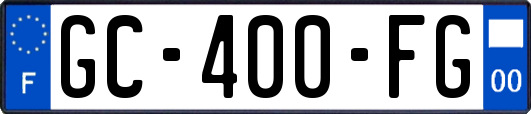 GC-400-FG
