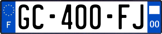 GC-400-FJ
