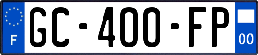 GC-400-FP