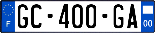 GC-400-GA