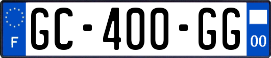 GC-400-GG