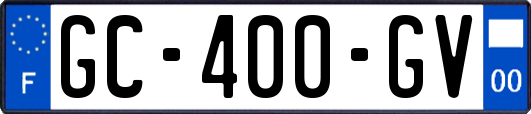 GC-400-GV