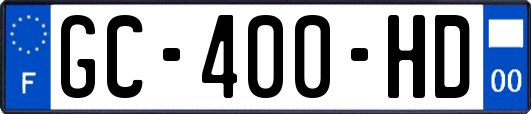 GC-400-HD