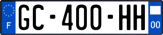 GC-400-HH