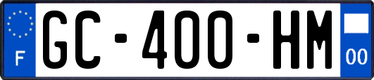 GC-400-HM