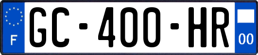 GC-400-HR