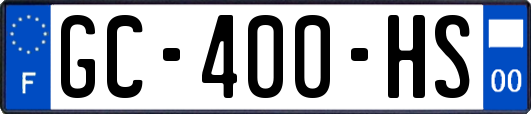 GC-400-HS