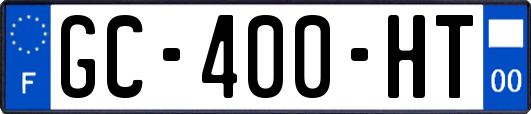 GC-400-HT