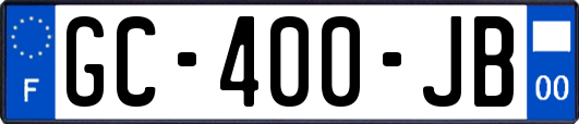 GC-400-JB