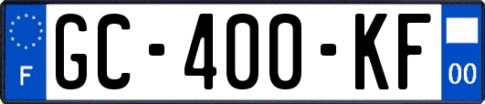 GC-400-KF