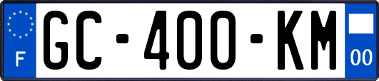 GC-400-KM