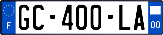 GC-400-LA
